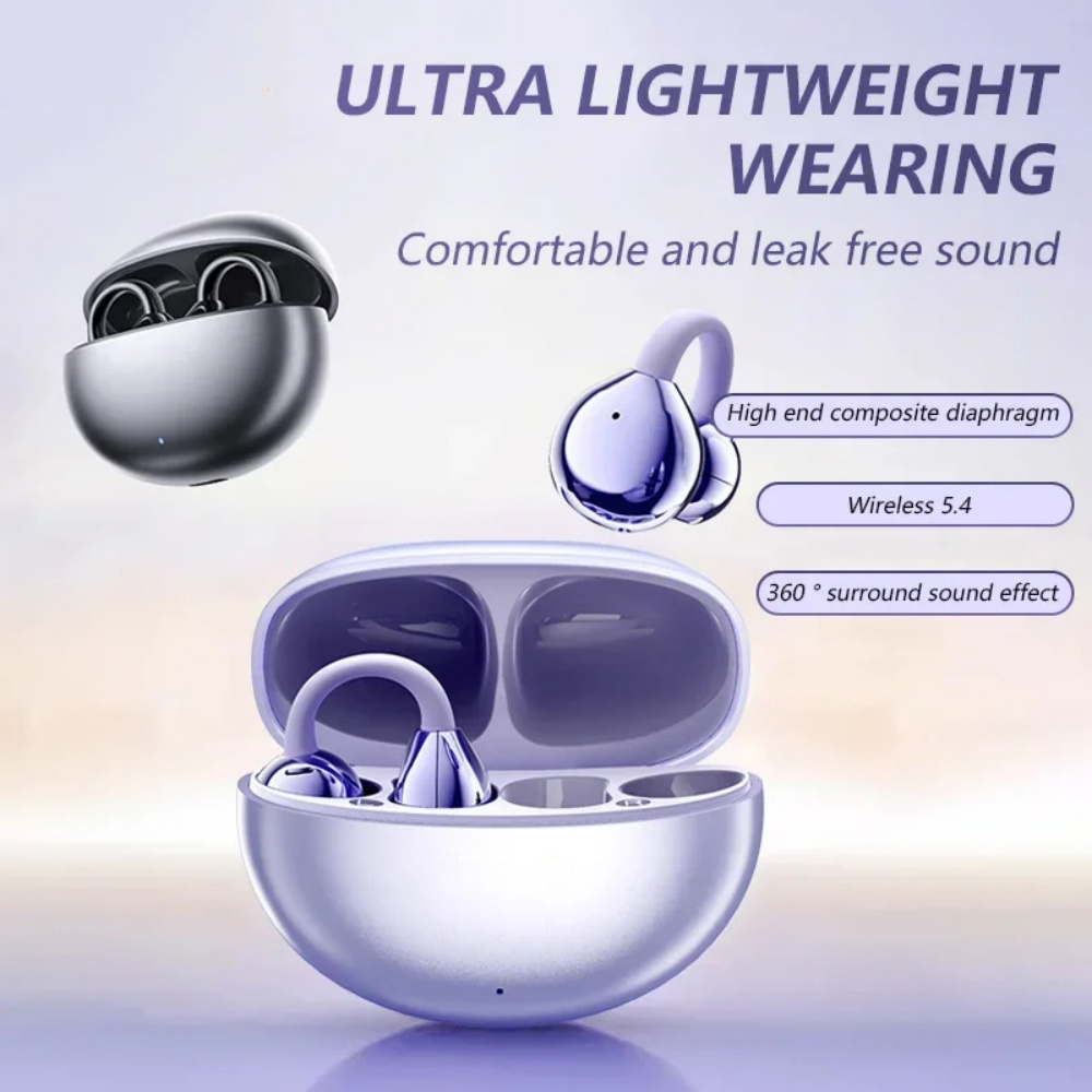 Nuove Cuffie Sportive Clip-on  - Phone Cases On Amazon recensione e prezzo