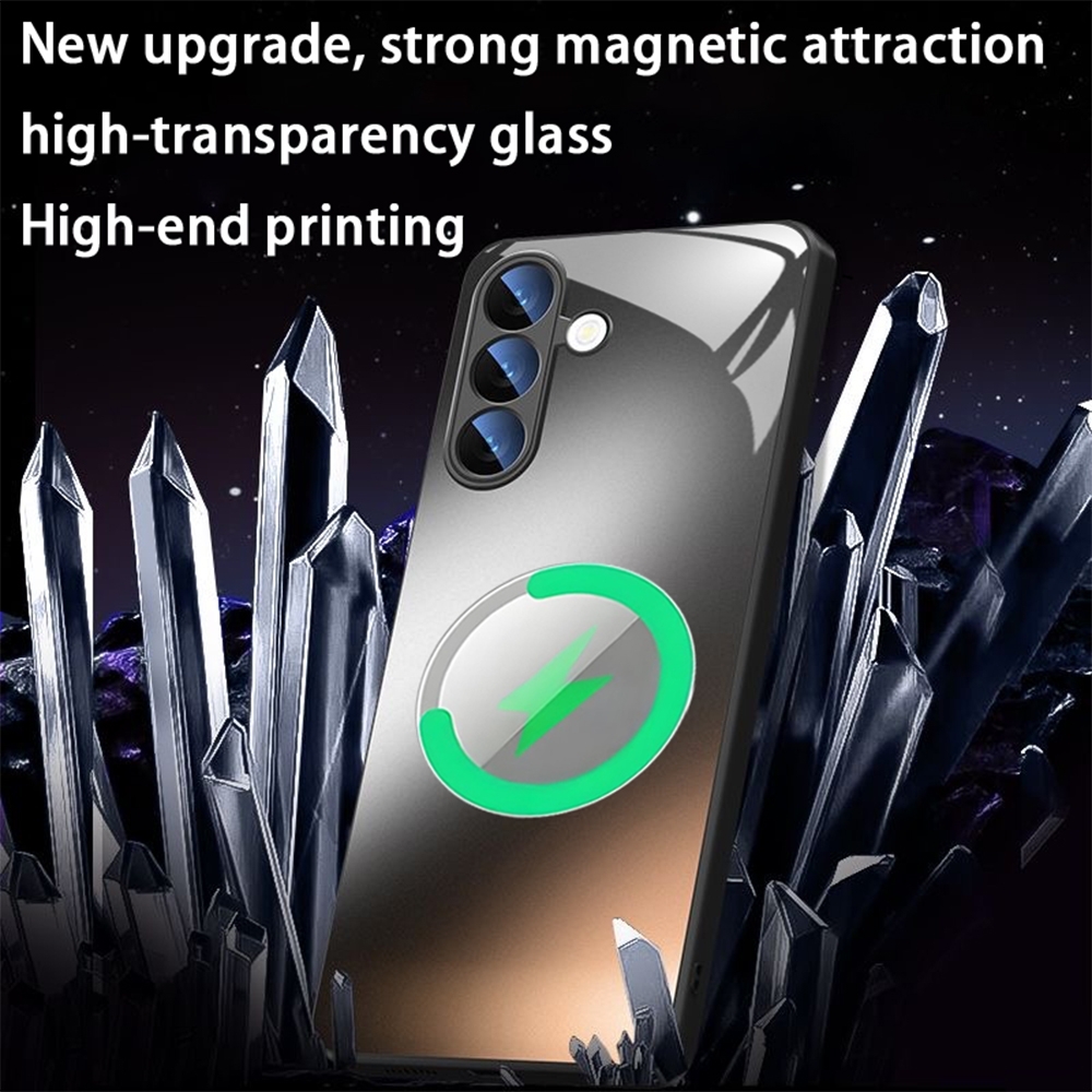 Custodia Magnetica in Vetro Pe - Phone Cases Magnetic recensione e prezzo