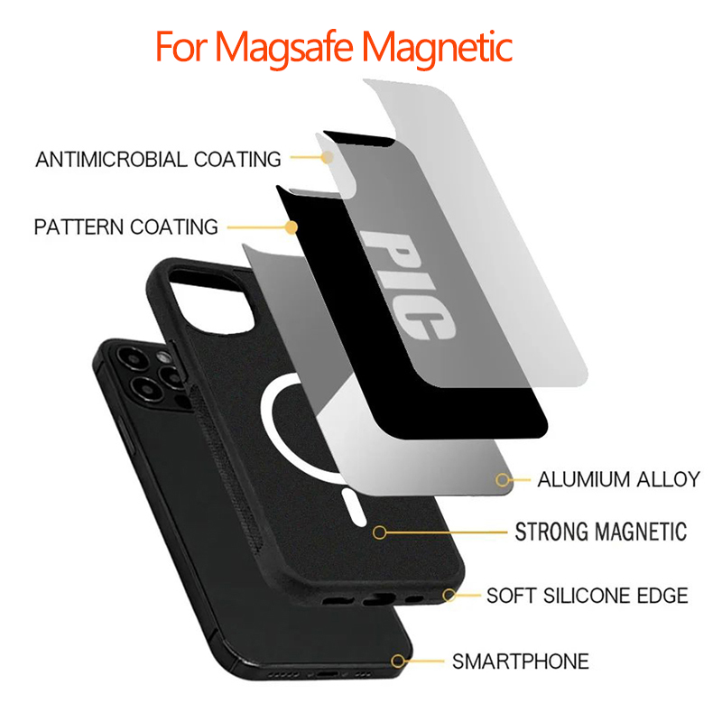 Custodia Magnetica per Telefon - Phone Cases Jersey recensione e prezzo