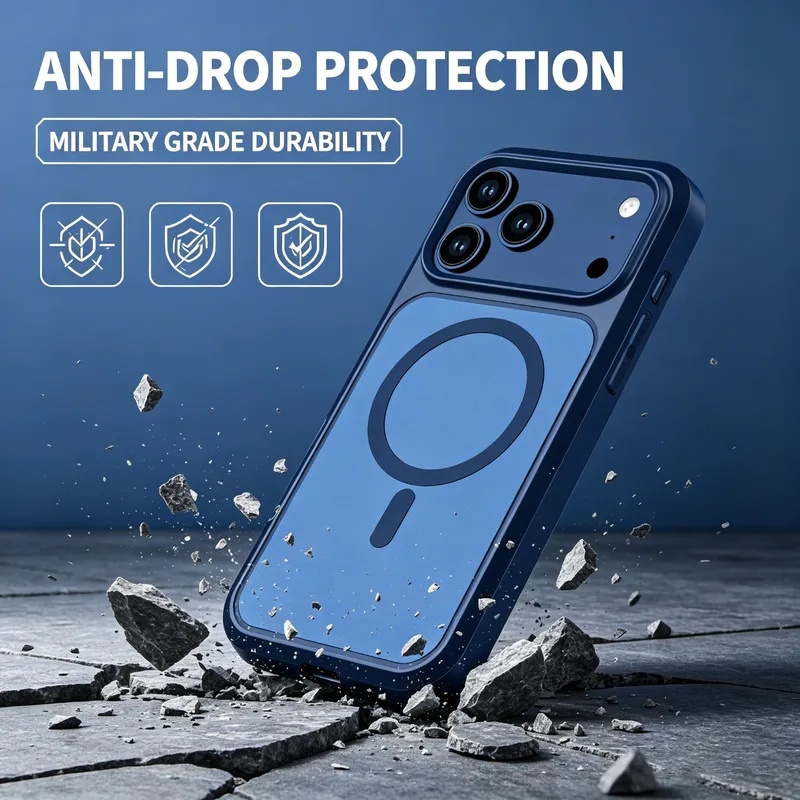 Resistente agli urti per la ri - Rugged Armor Case recensione e prezzo