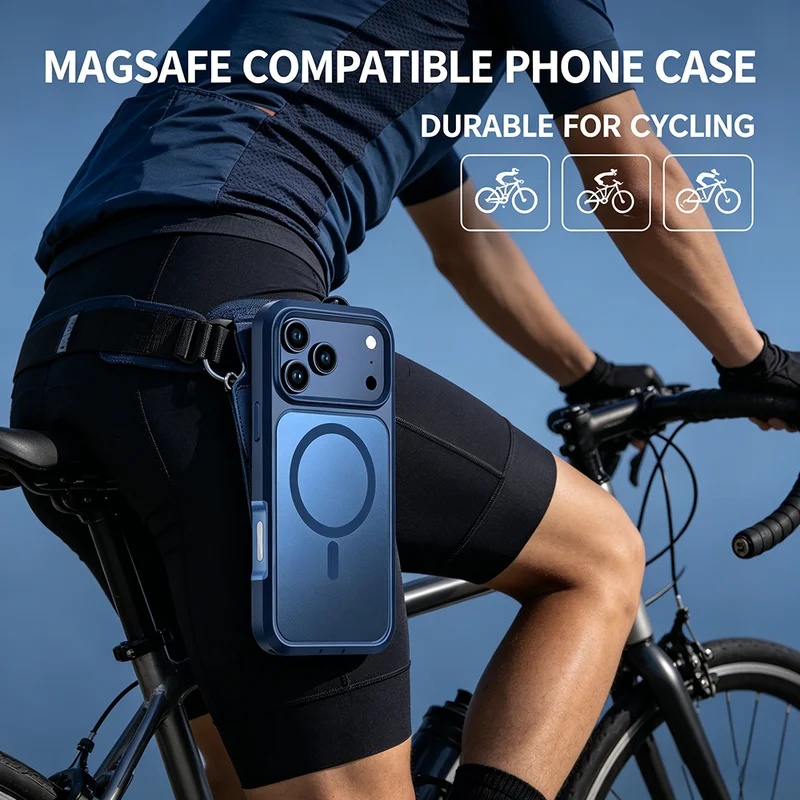 Resistente agli urti per la ri - Rugged Armor Case recensione e prezzo