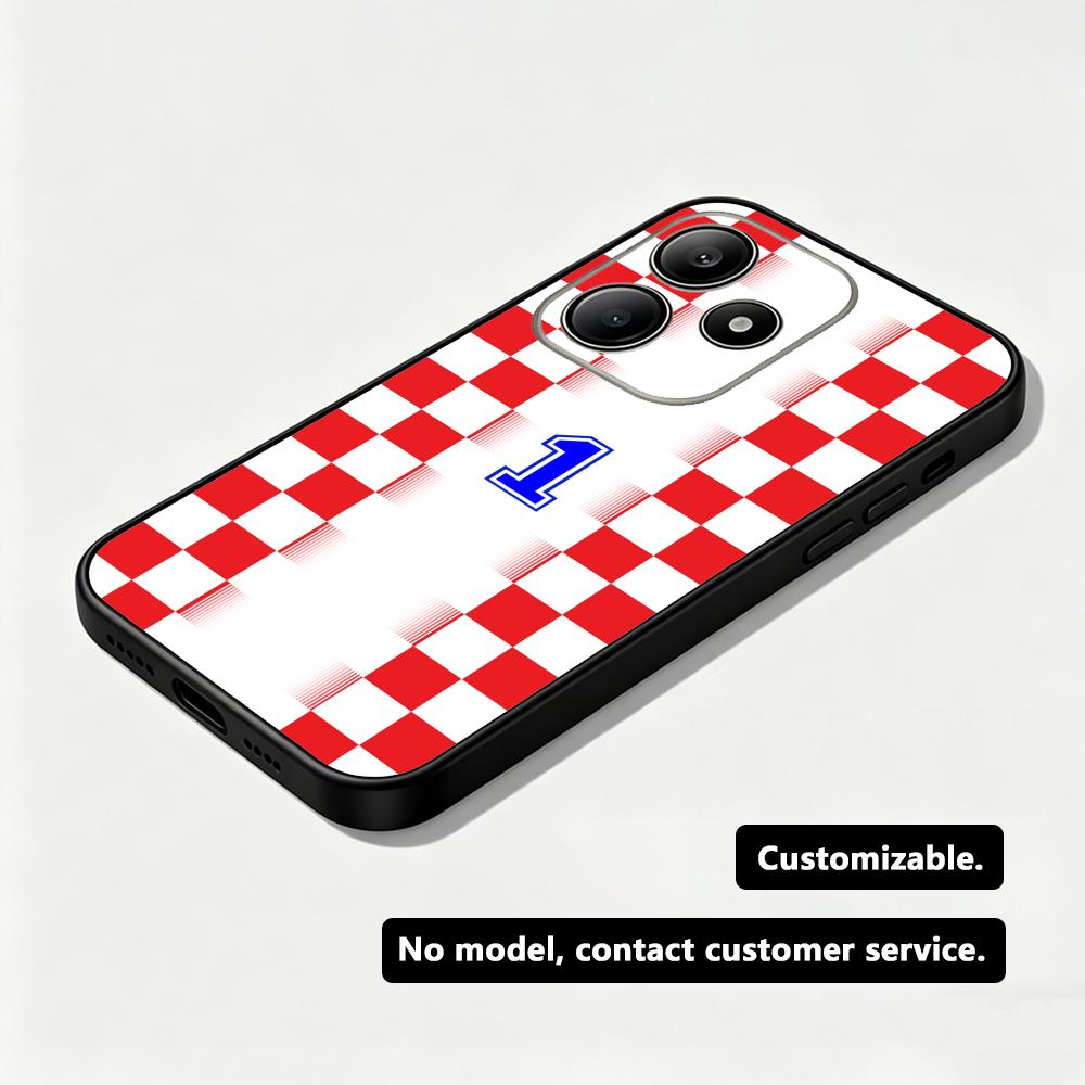 Cover per Telefono con Numero  - Phone Cases Jersey recensione e prezzo