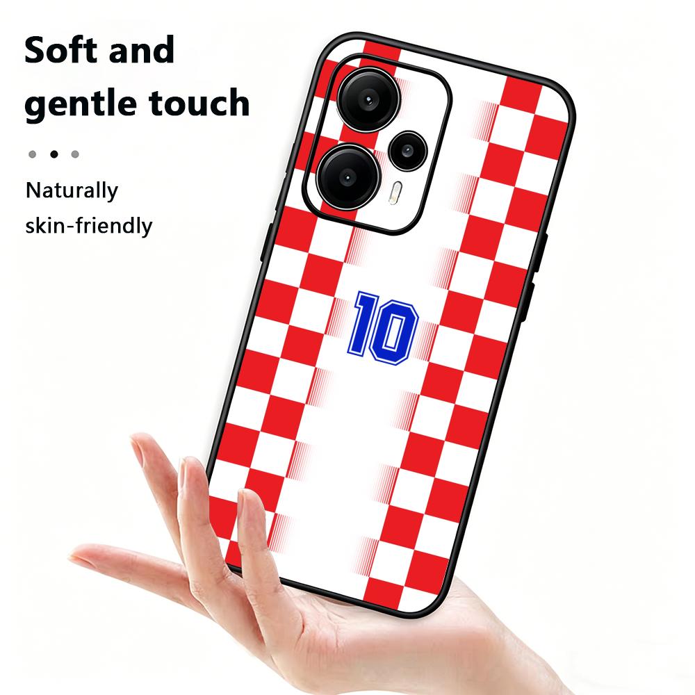 Cover per Telefono con Numero  - Phone Cases Jersey recensione e prezzo