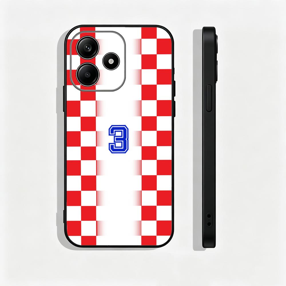 Cover per Telefono con Numero  - Phone Cases Jersey recensione e prezzo
