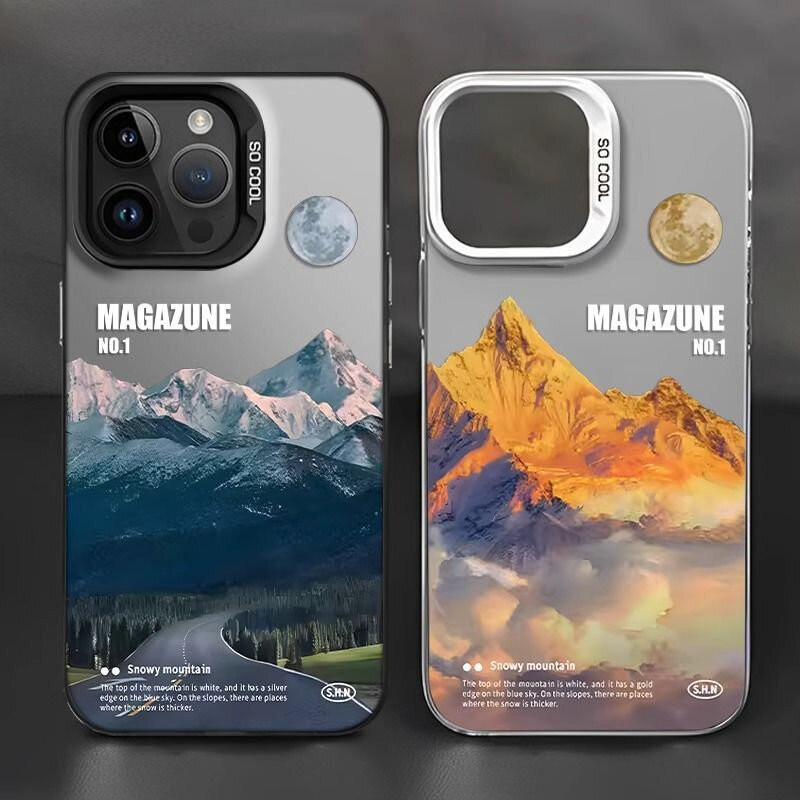 Custodia per telefono paesaggi - Phone Cases Vogue recensione e prezzo
