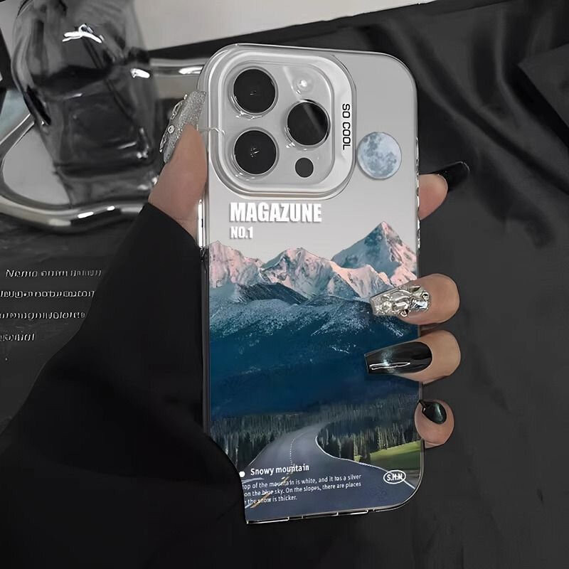Custodia per telefono paesaggi - Phone Cases Vogue recensione e prezzo
