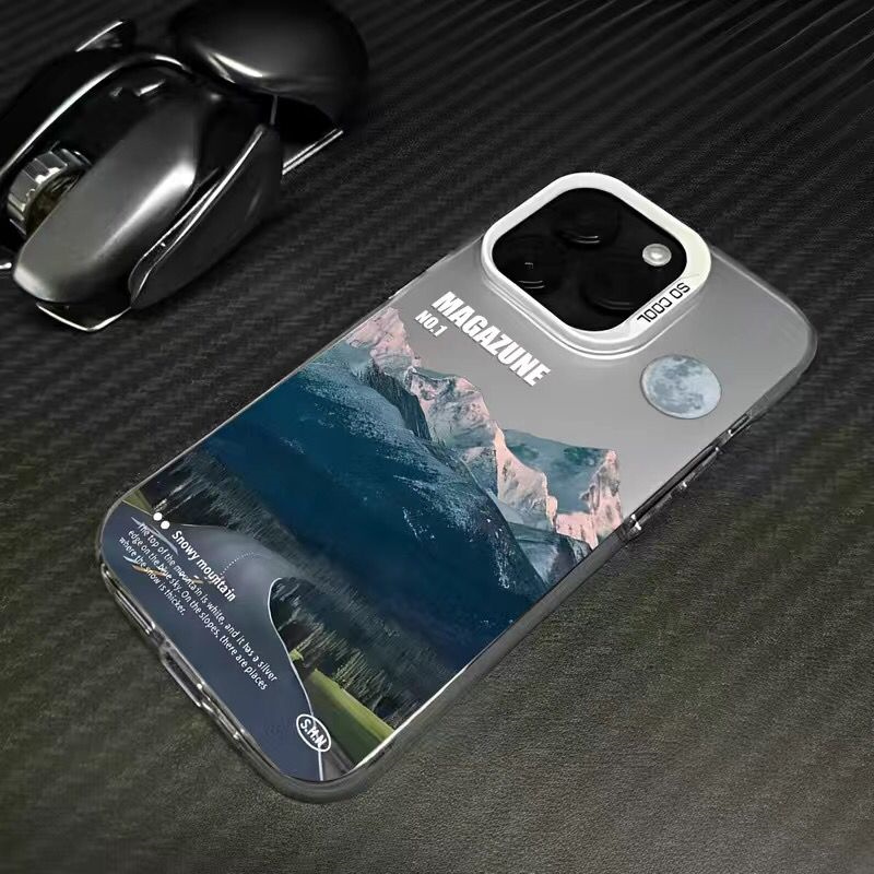 Custodia per telefono paesaggi - Phone Cases Vogue recensione e prezzo