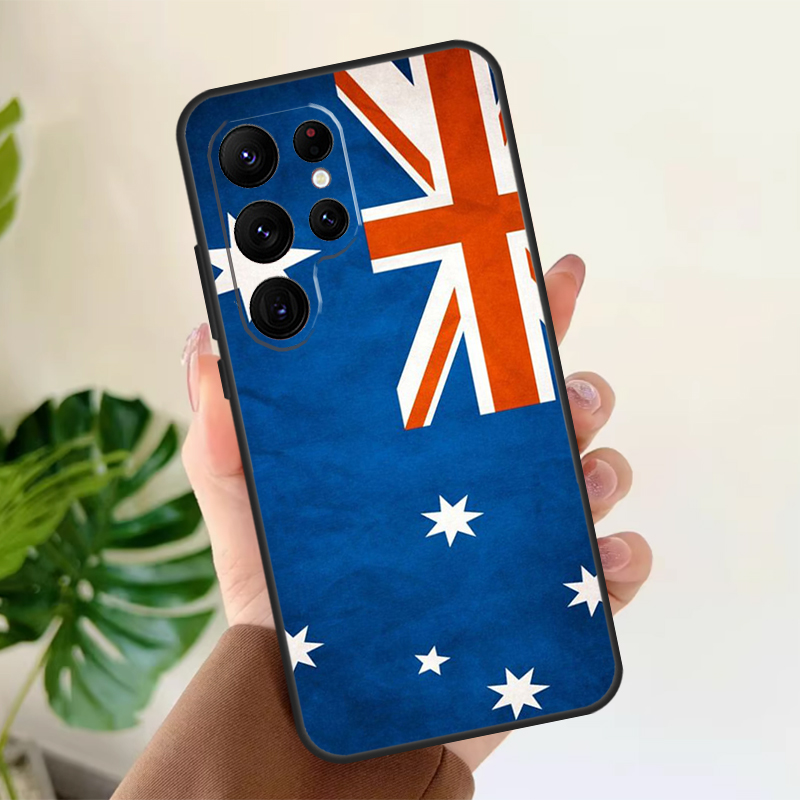 Custodia Morbida con Bandiera  - Phone Cases Australia recensione e prezzo