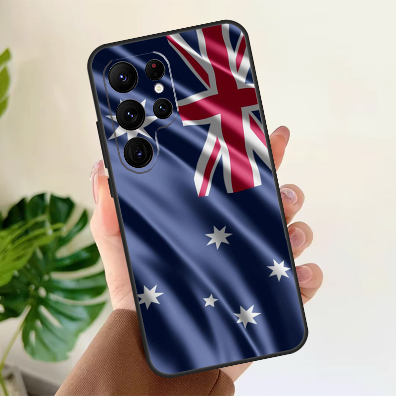 Custodia Morbida con Bandiera  - Phone Cases Australia recensione e prezzo