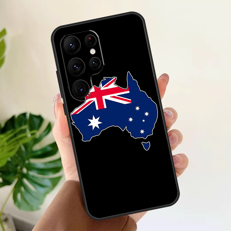 Custodia Morbida con Bandiera  - Phone Cases Australia recensione e prezzo