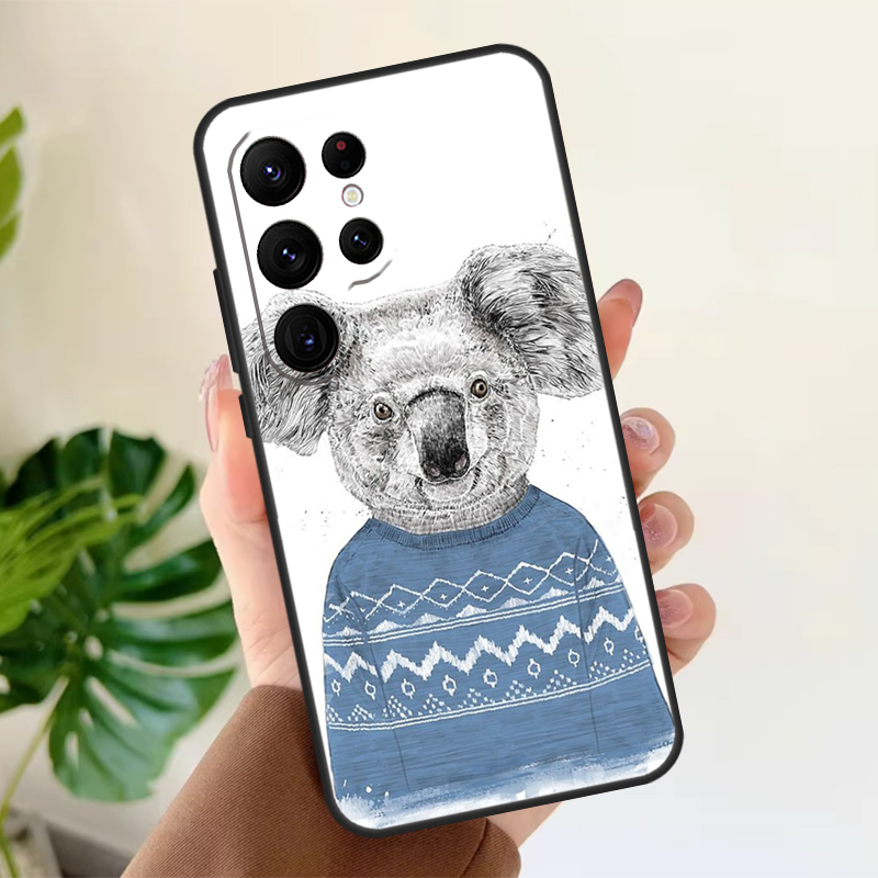 Custodia Morbida con Simpatico - Phone Cases Australia recensione e prezzo