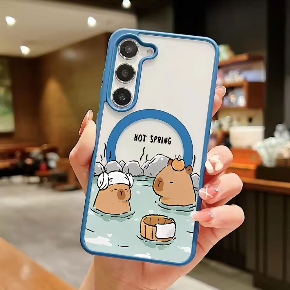 Cover Magnetica Trasparente Co - Phone Cases Magnetic recensione e prezzo