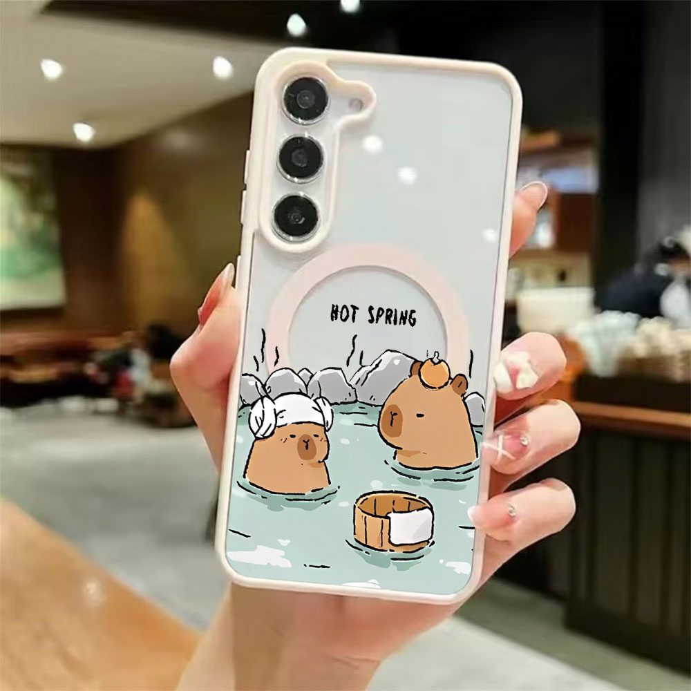 Cover Magnetica Trasparente Co - Phone Cases Magnetic recensione e prezzo