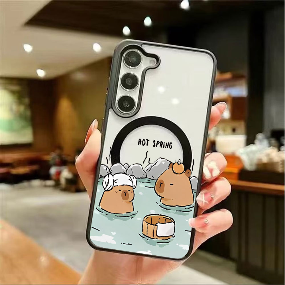 Cover Magnetica Trasparente Co - Phone Cases Magnetic recensione e prezzo
