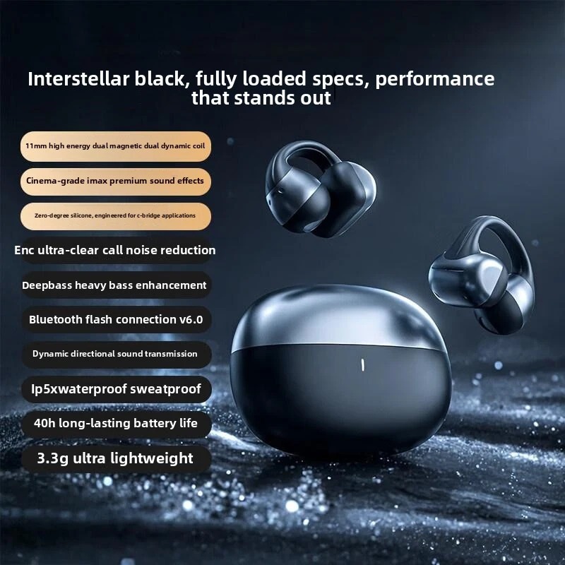 Auricolari Open Ear Wireless c - Phone Cases On Amazon recensione e prezzo