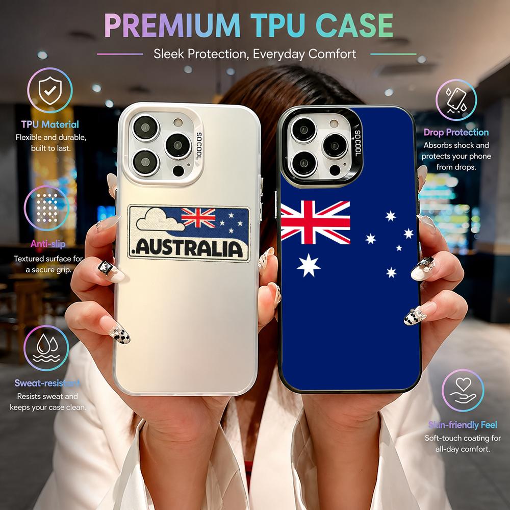 Custodia per telefono traspare - Phone Cases Australia recensione e prezzo