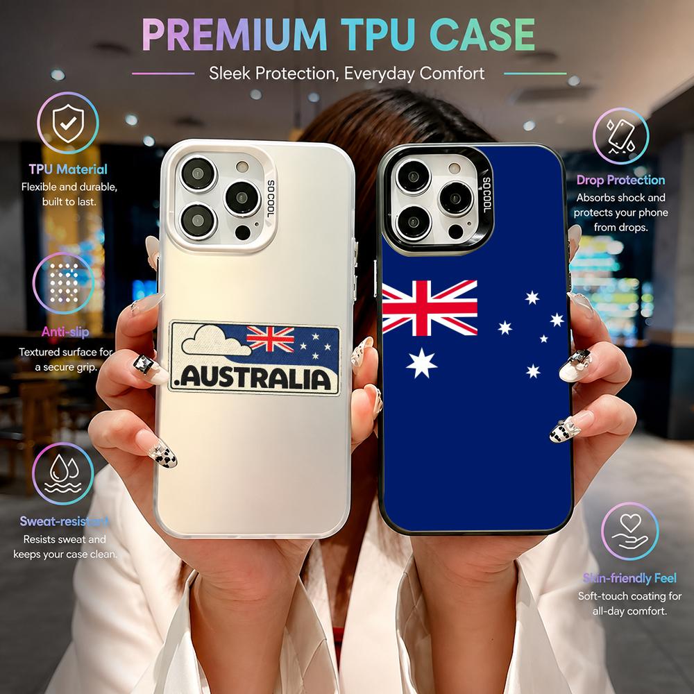 Custodia per telefono con band - Phone Cases Australia recensione e prezzo