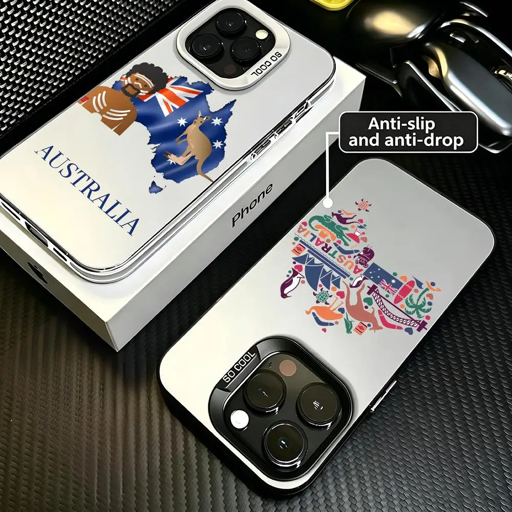 Serie Artistica A-Australia Cu - Phone Cases Australia recensione e prezzo