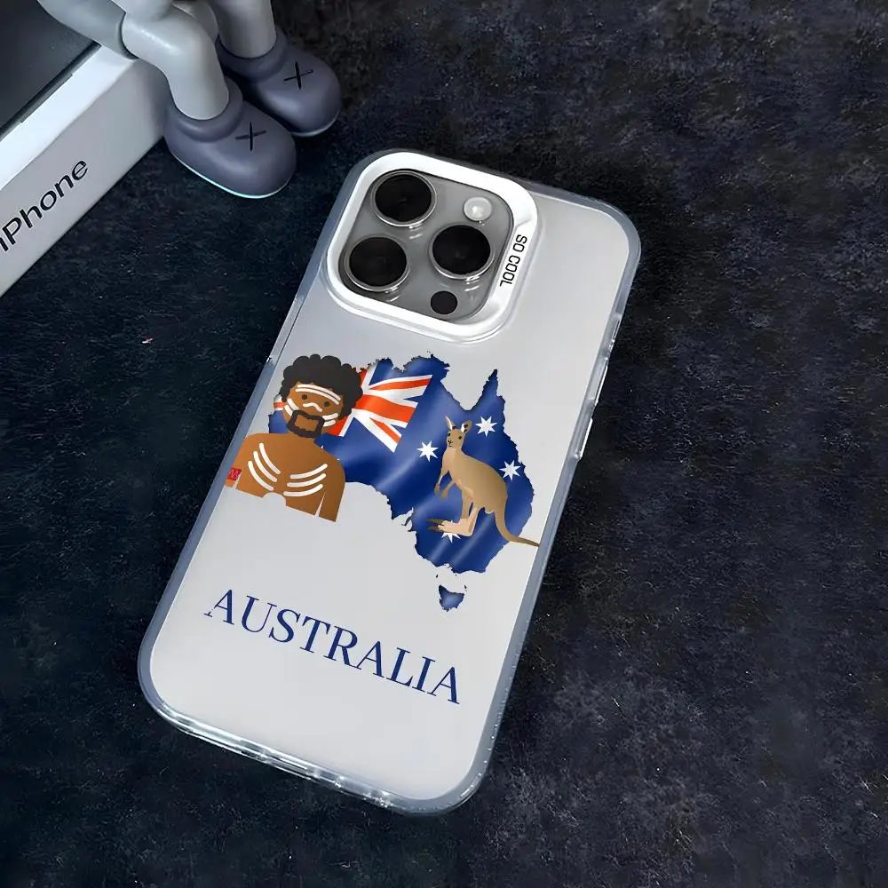 Serie Artistica A-Australia Cu - Phone Cases Australia recensione e prezzo