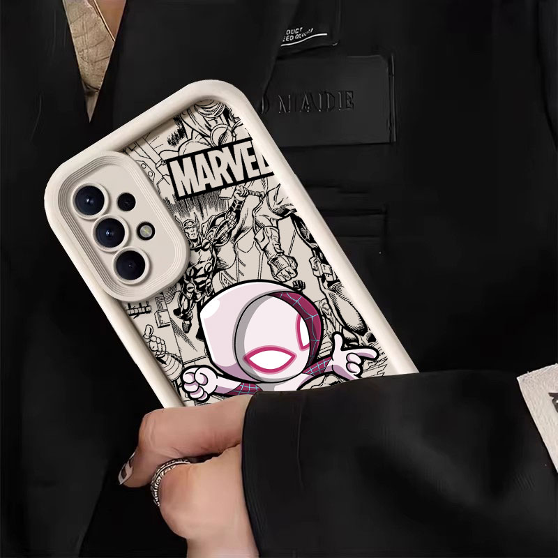 Custodia Marvel Spiderman Gwen - Phone Cases Galaxy A17 recensione e prezzo