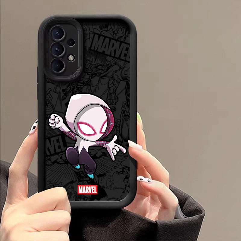 Custodia Marvel Spiderman Gwen - Phone Cases Galaxy A17 recensione e prezzo