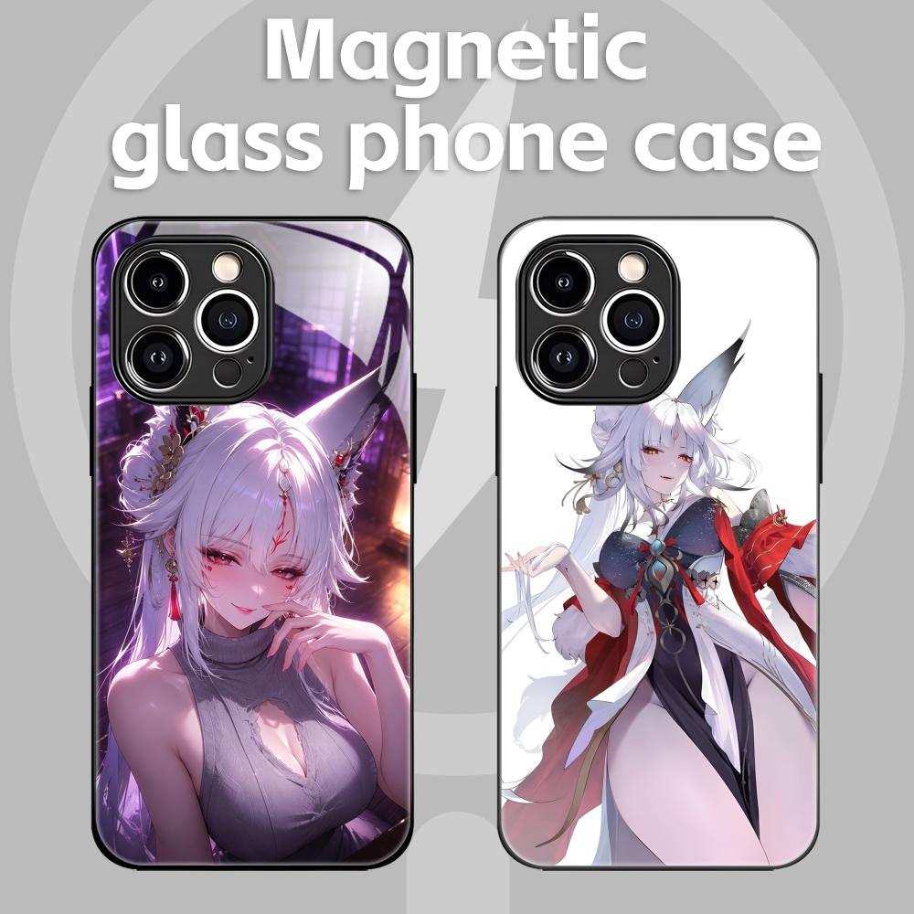 Custodia magnetica in vetro Wu - Phone Cases Magnetic recensione e prezzo