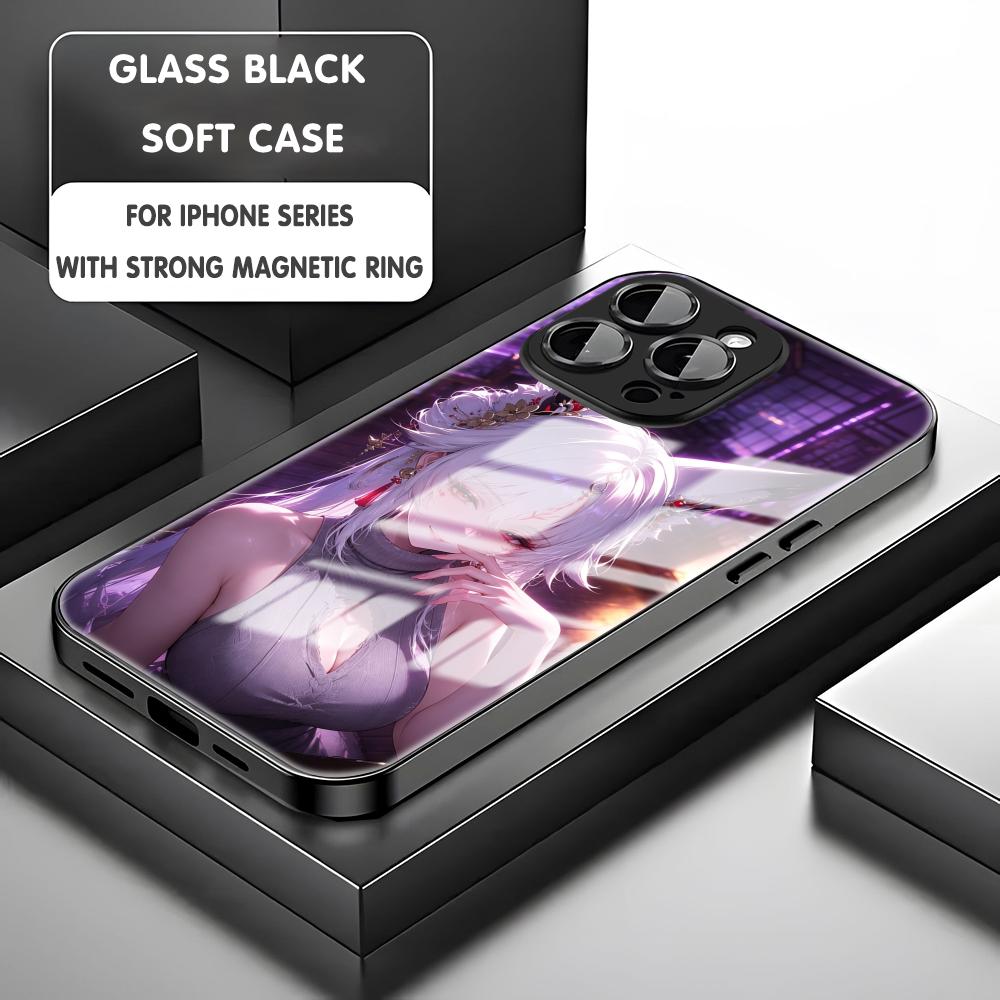 Custodia magnetica in vetro Wu - Phone Cases Magnetic recensione e prezzo