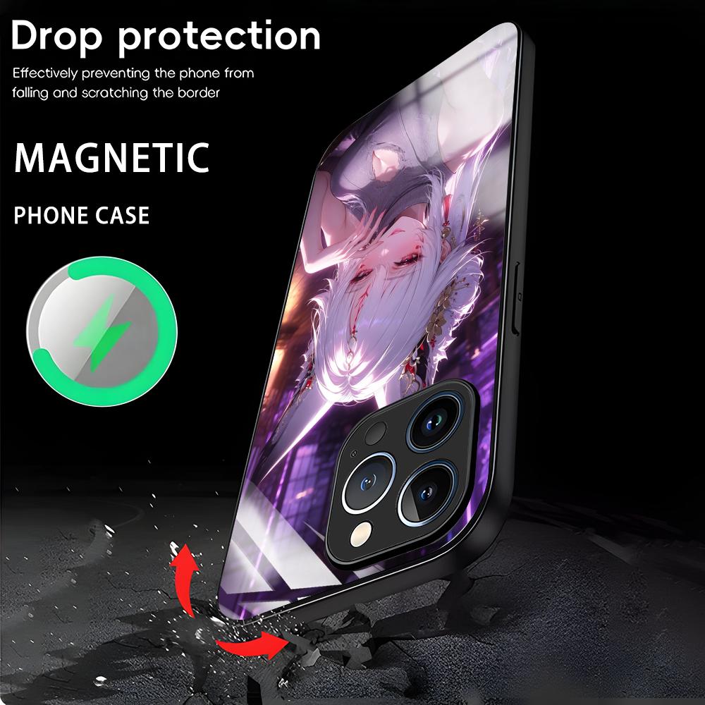 Custodia magnetica in vetro Wu - Phone Cases Magnetic recensione e prezzo
