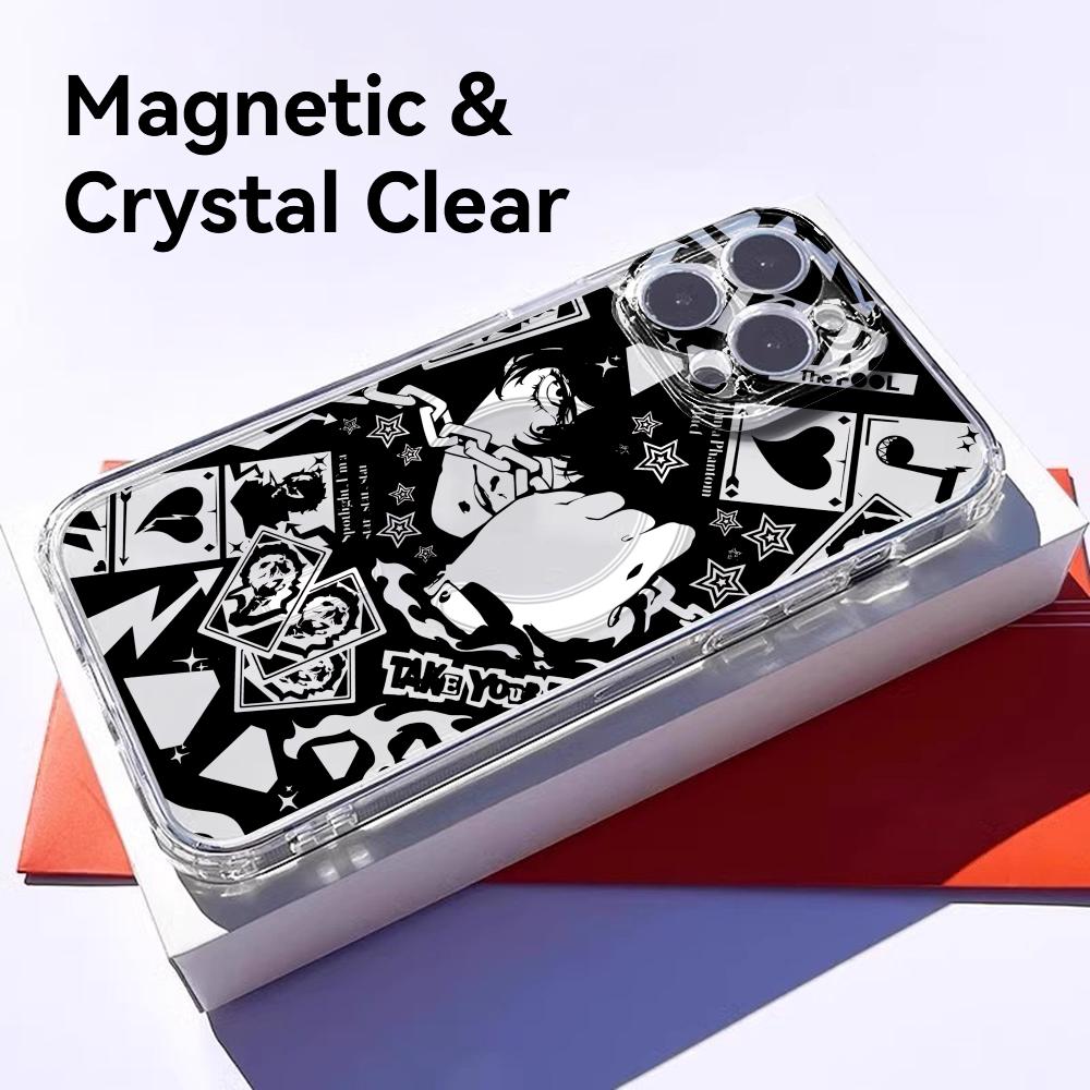 Custodia Magnetica Trasparente - Phone Cases Magnetic recensione e prezzo