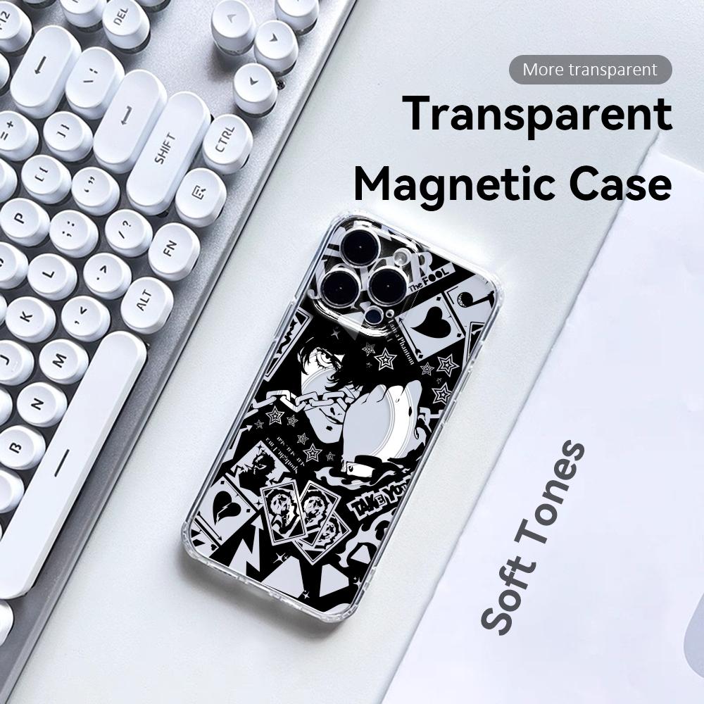 Custodia Magnetica Trasparente - Phone Cases Magnetic recensione e prezzo