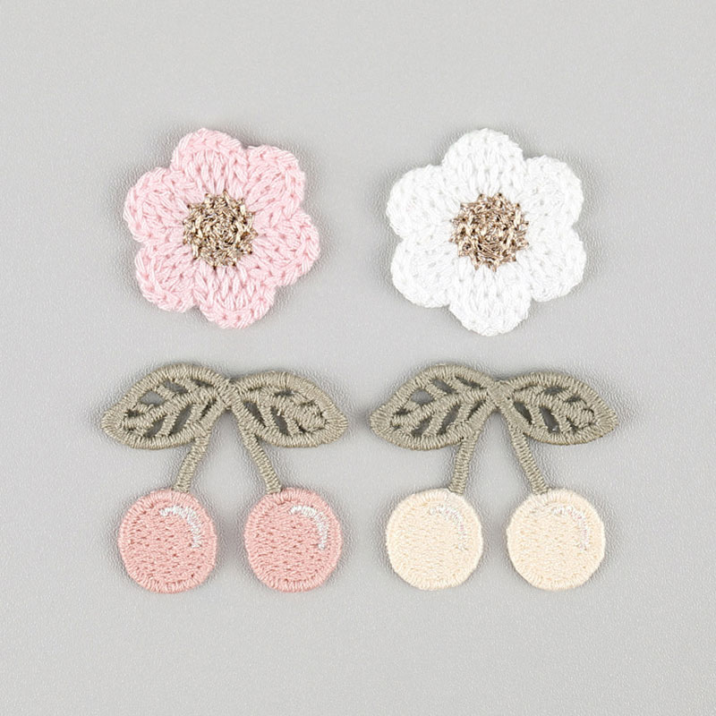 20 Pezzi Applicazioni Ricamate - Phone Cases The Dairy recensione e prezzo