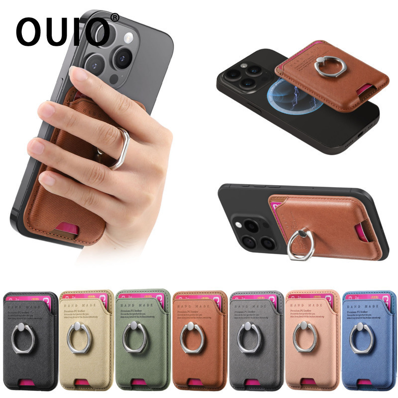 OUIO Borsa per carte di telefo - Phone Cases That Hold Cards recensione e prezzo