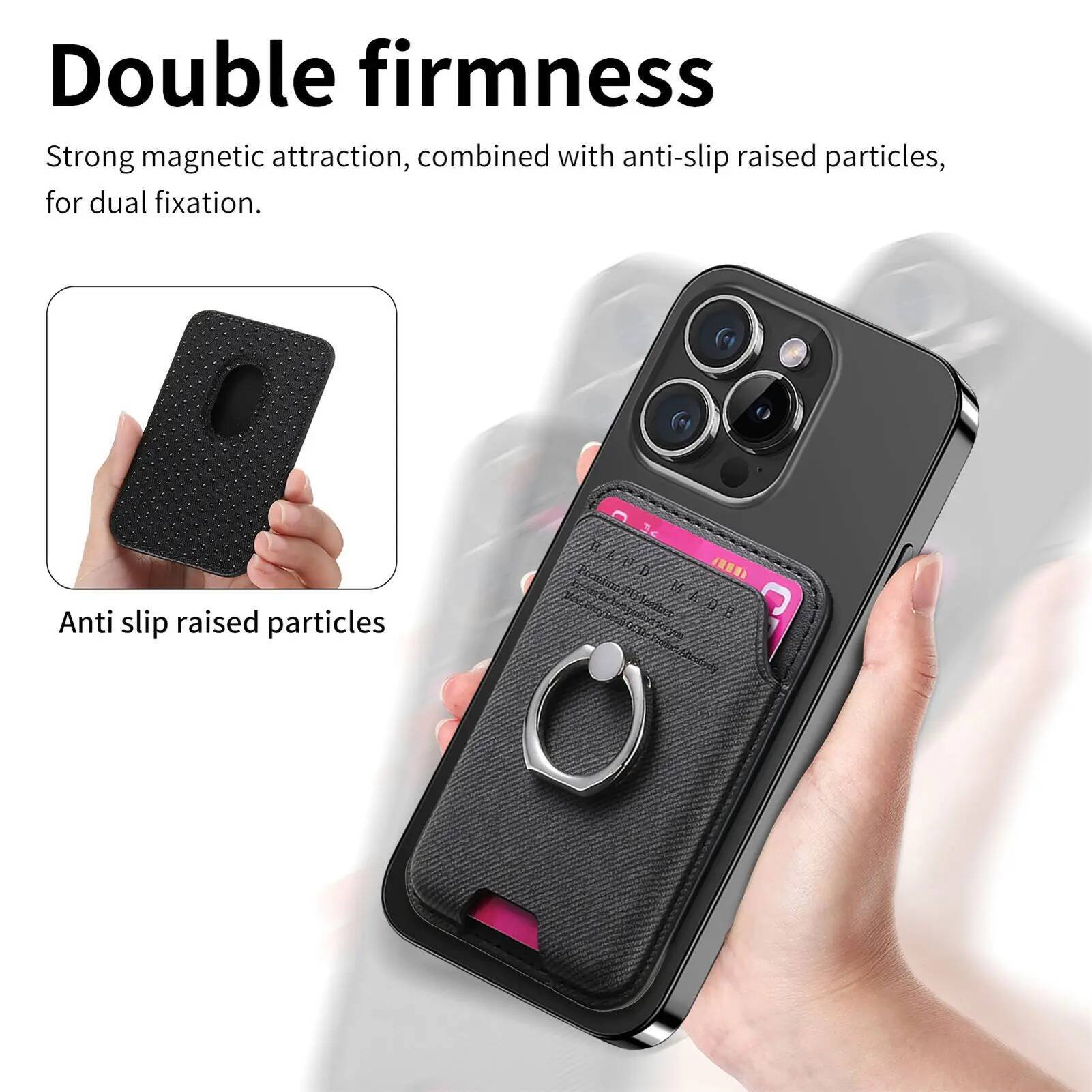 OUIO Borsa per carte di telefo - Phone Cases That Hold Cards recensione e prezzo
