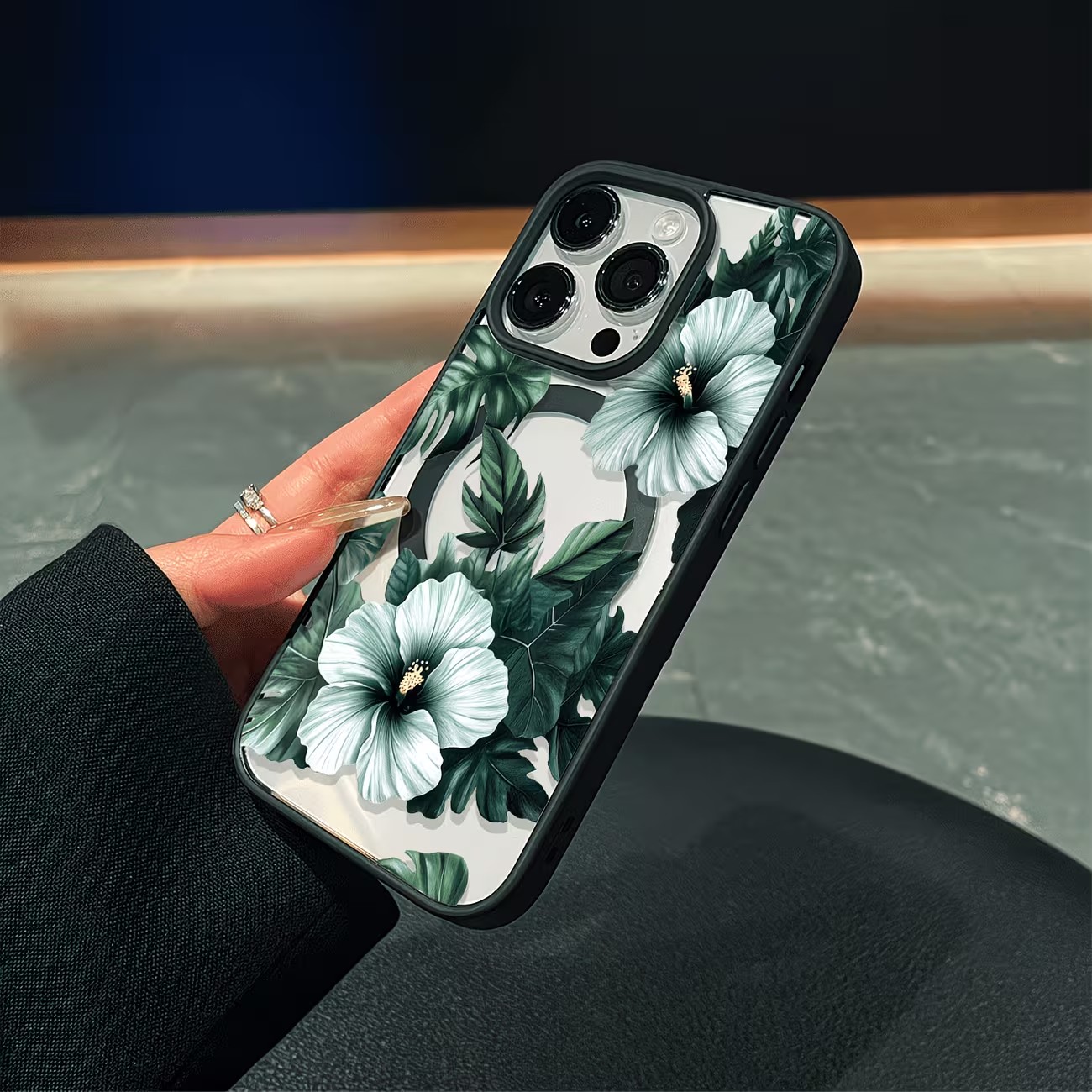 Custodia per telefono con stam - Phone Cases Magnetic recensione e prezzo