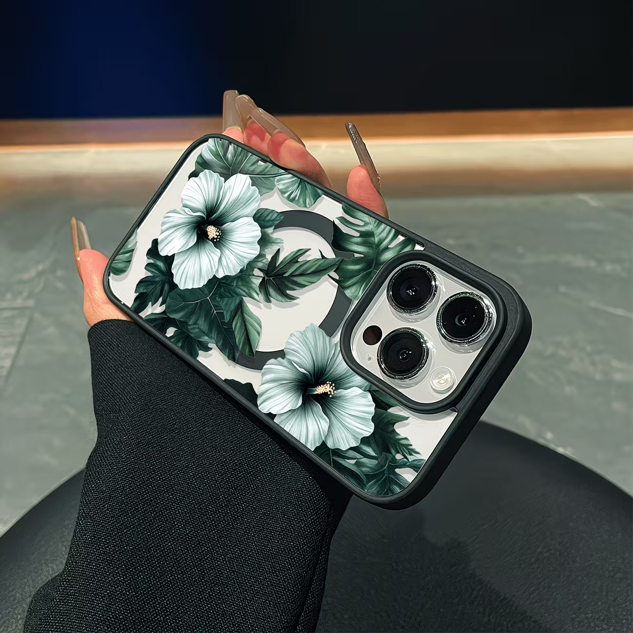 Custodia per telefono con stam - Phone Cases Magnetic recensione e prezzo