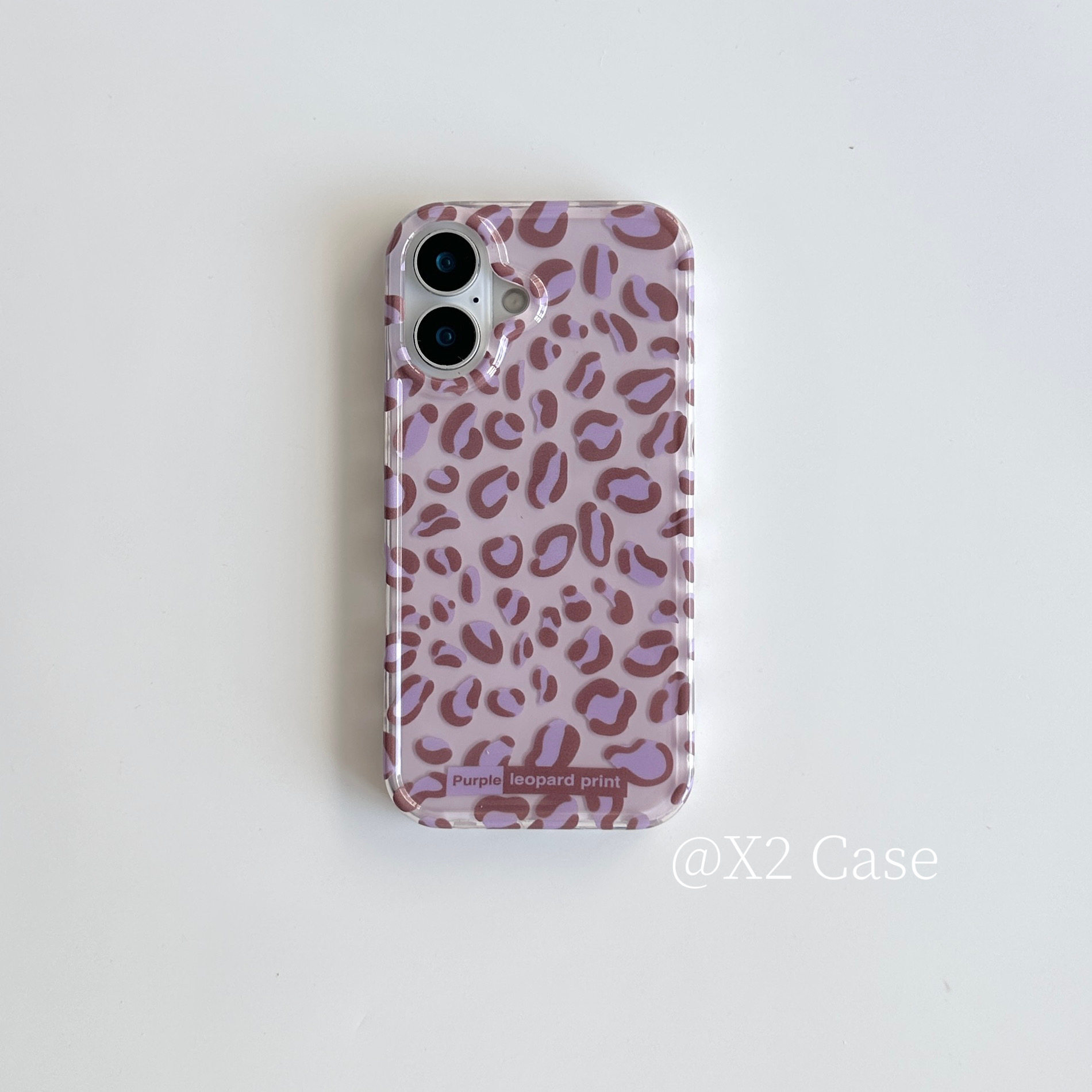 Custodia per telefono in stile - Phone Cases Purple recensione e prezzo