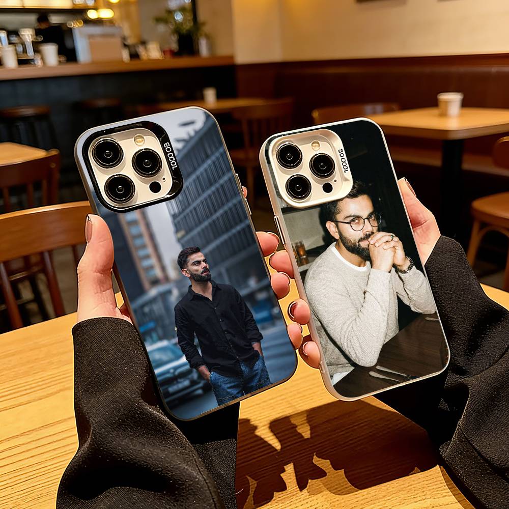 Cover per iPhone con Virat Koh - Phone Cases India recensione e prezzo