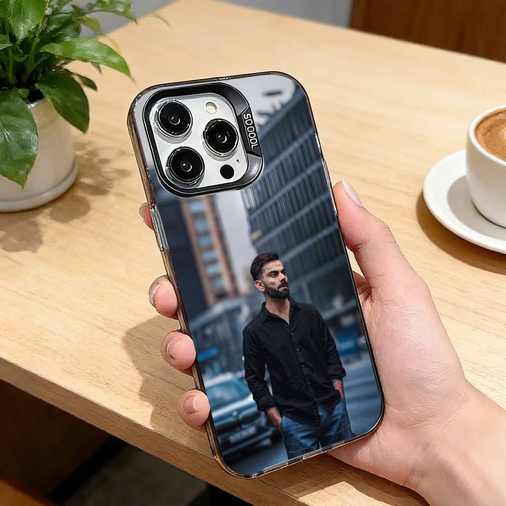 Cover per iPhone con Virat Koh - Phone Cases India recensione e prezzo