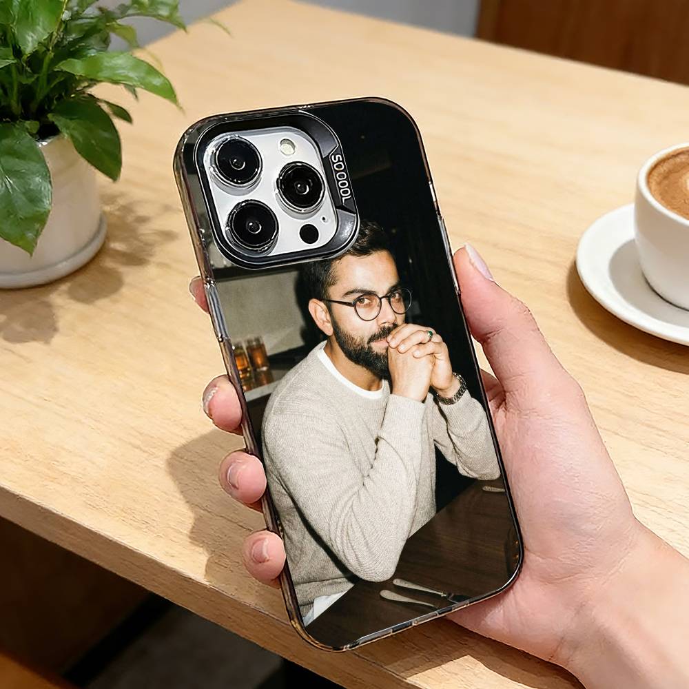 Cover per iPhone con Virat Koh - Phone Cases India recensione e prezzo