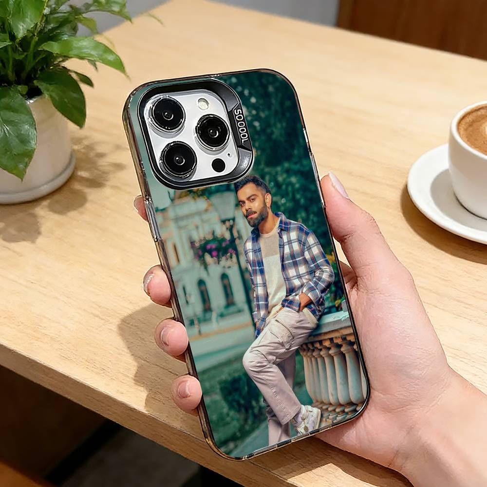 Cover per iPhone con Virat Koh - Phone Cases India recensione e prezzo