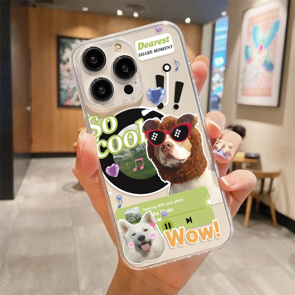 Custodia per telefono con ades - Phone Cases Quirky recensione e prezzo