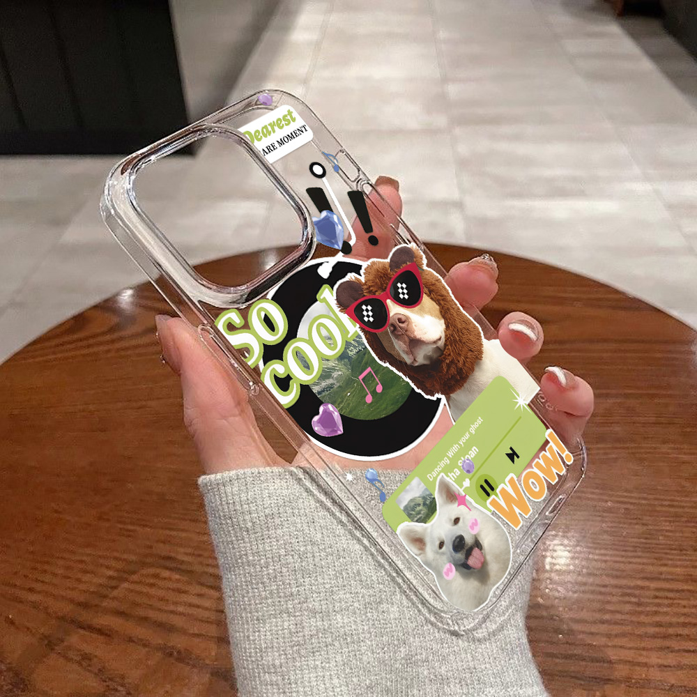 Custodia per telefono con ades - Phone Cases Quirky recensione e prezzo